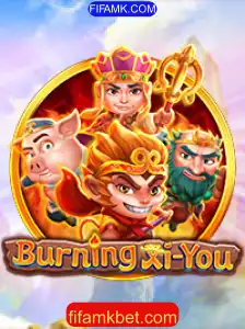 BurningXiYou: Um Mergulho no Mundo de Fantasia