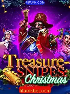 Explorando TreasuresnipesChristmas: O Novo Jogo de Aventura Natalina da FIFAMK.COM